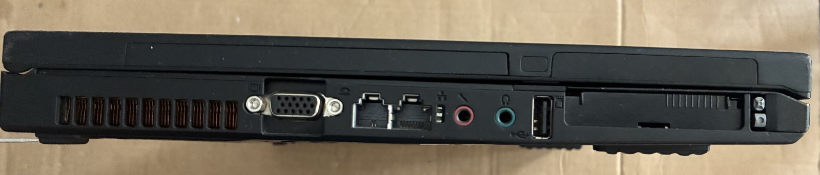 IBM/Lenovo Thinkpad T60 Laptop intel Core 2 Duo 2.00 GHz 15.4″ Screen Type 8741