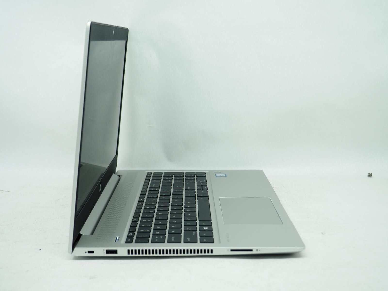 HP PROBOOK 450 G6 15.5″ Intel Core i5-8265u 1.60GHz 8GB RAM 256GB NVMe Grade A