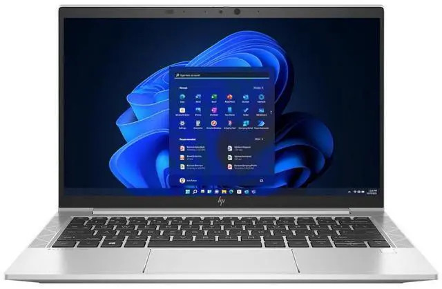 HP EliteBook 830 G7 13.3 in Full i7-10510U 32GB RAM 512GB NVMe SSD