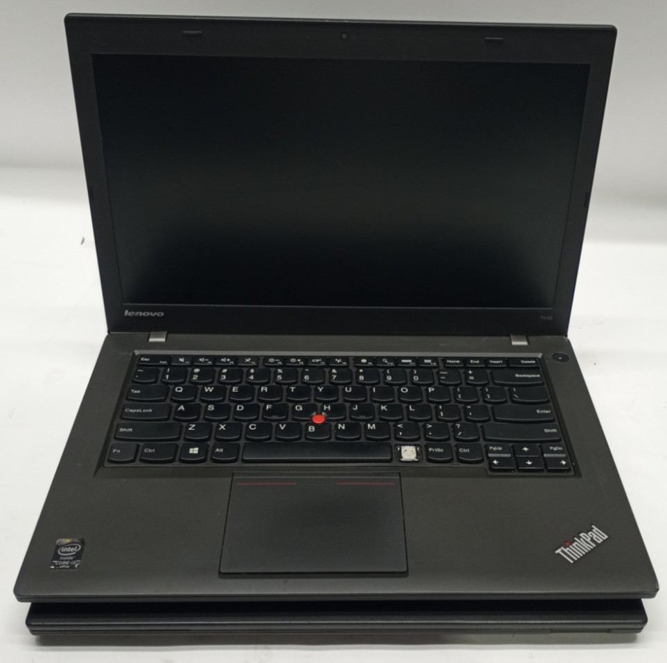 Lot of 2 Lenovo TP T431s/T440 i5-3rd&4th Gens@1.80GHz 4GB RAM No HDD/OS MC582*!