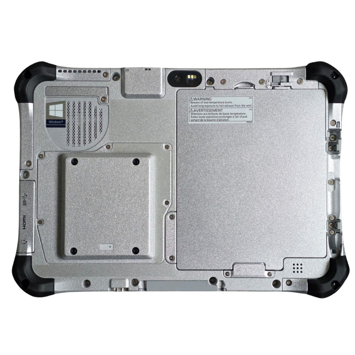10.1 Panasonic Toughpad FZ-G1 i5 8GB 128GB SSD LAN Grade A Tablet