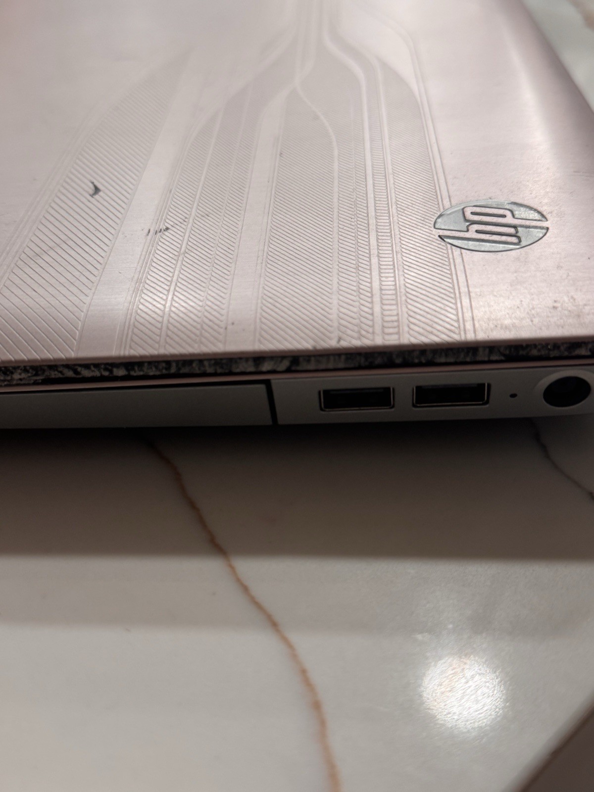 HP Pavilion dm4-1265dx Intel Core i5 14″ Windows 7 Silver Webcam Fingerprint