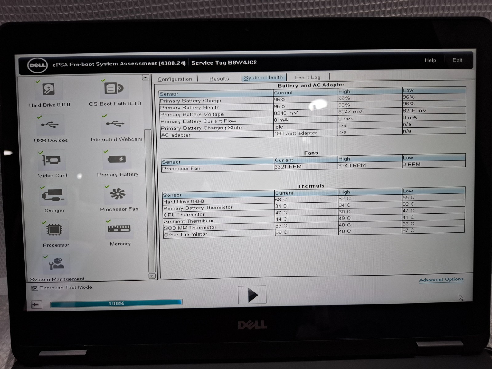 Dell Latitude E7470 14″ QHD Touch i7-6600U 8GB RAM 512GB SSD – Touchscreen
