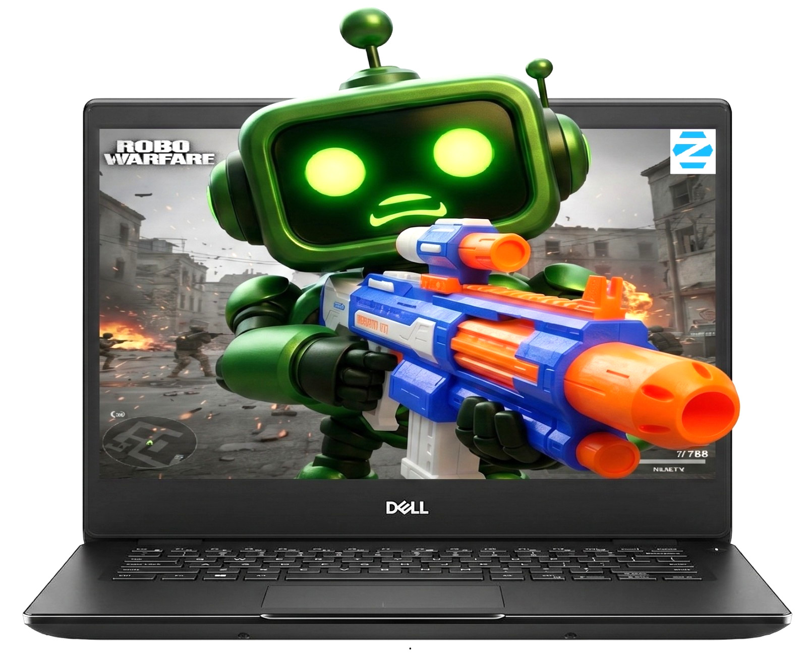 PRIME DEAL~ Dell Latitude Laptop: Intel Core i5! 12GB RAM – 256GB SSD! Zorin O.S