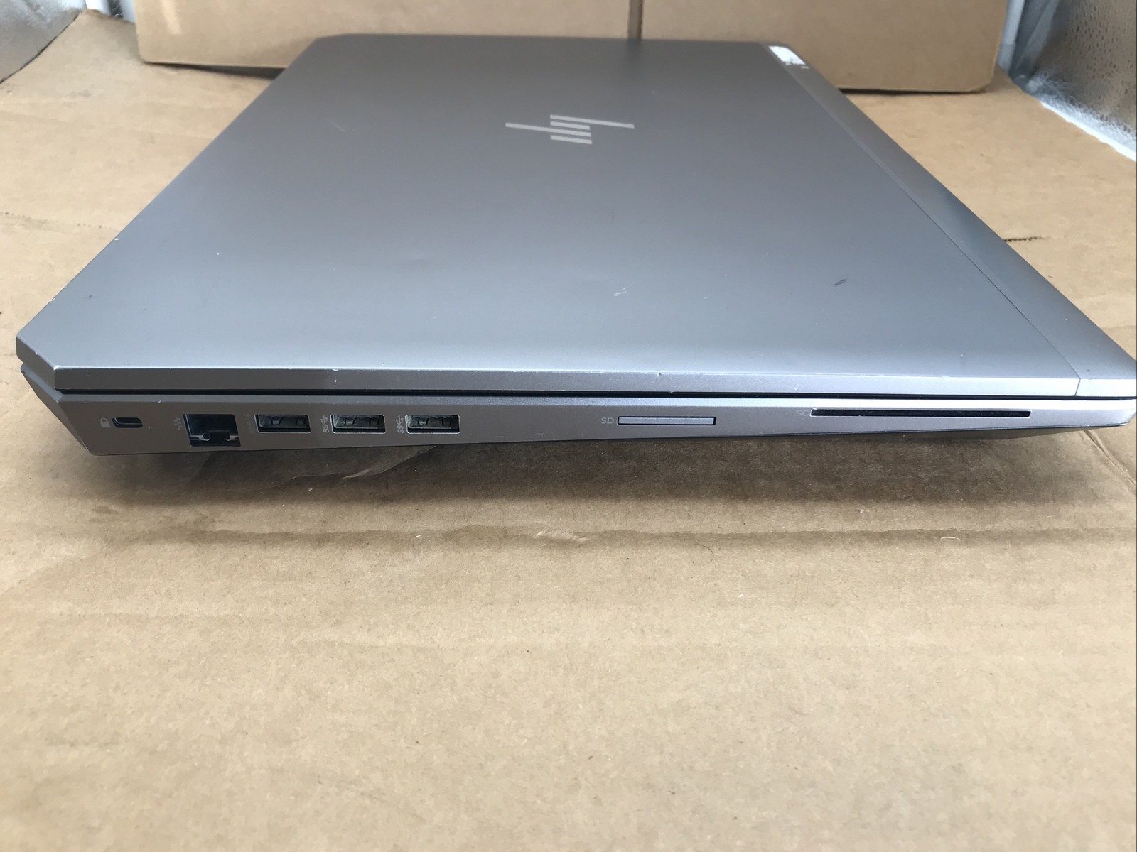 HP ZBook 17 G6 17.3″ Intel Core i7-9850H 2.60GHz 32GB RAM 512GB SSD Win11 Pro