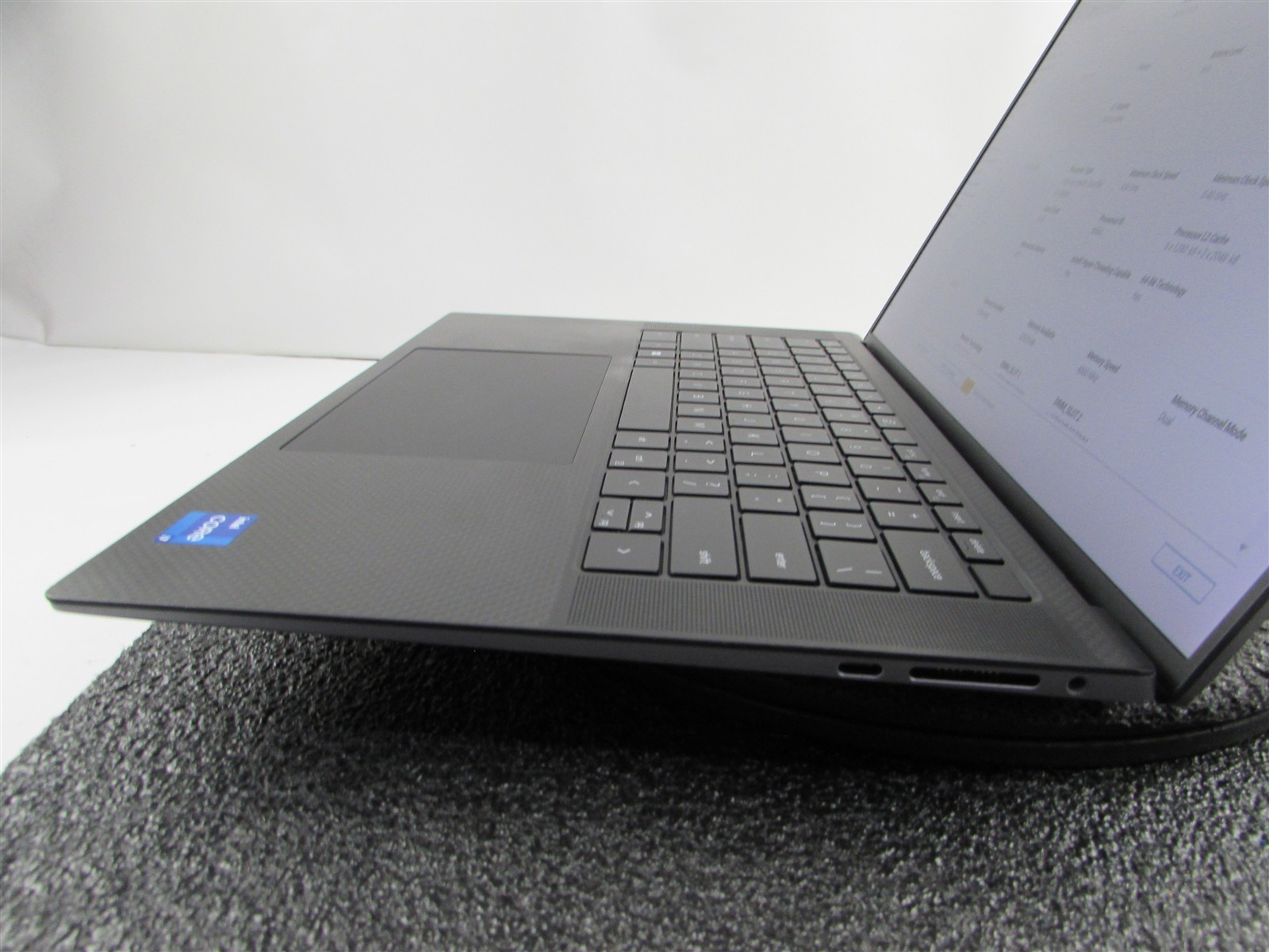 DELL PRECISION 5570 CORE I7-12800H 1TB SSD 32GB RAM NVIDIA RTX A1000 WIN 11 PRO