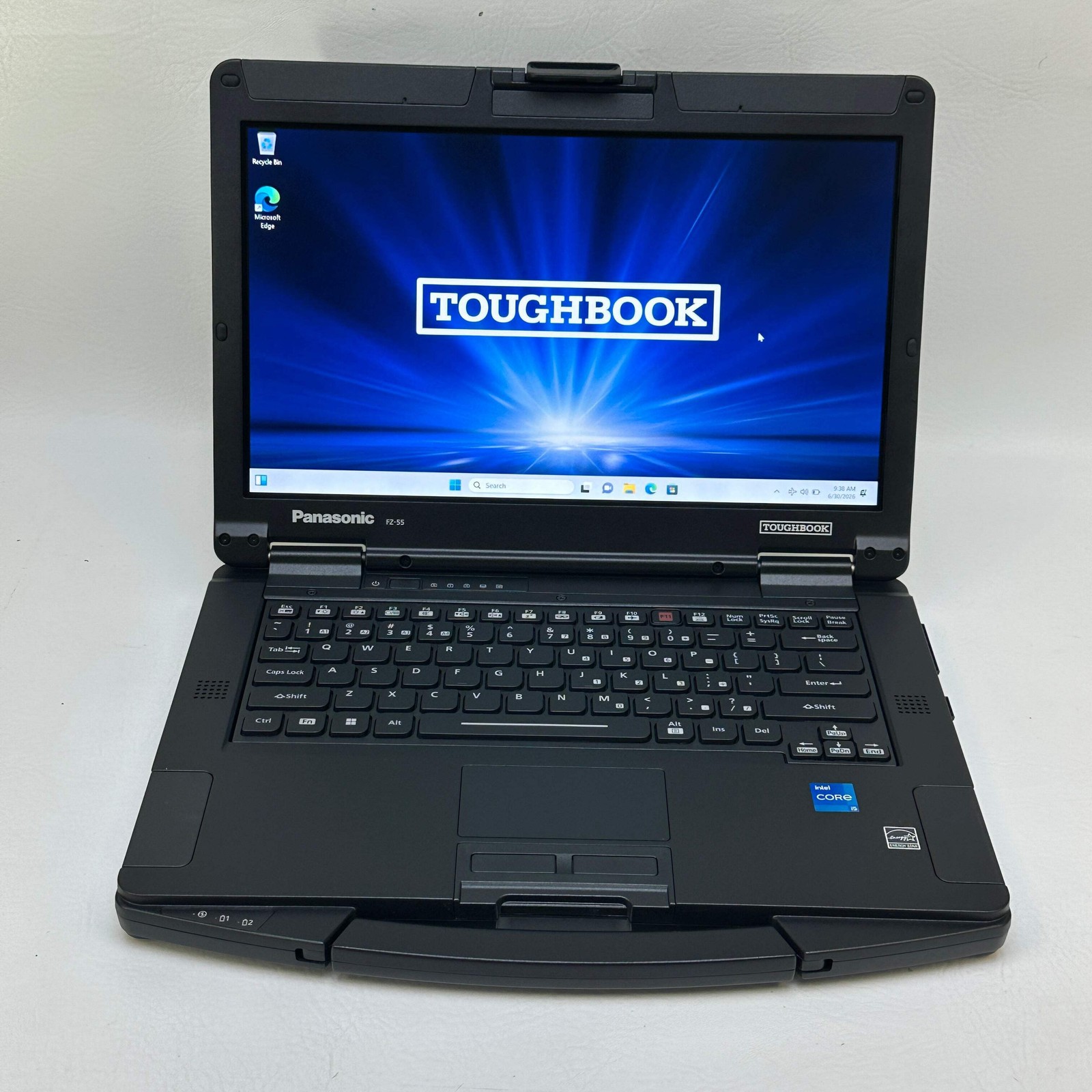Panasonic FZ-55FZ-4LAM CABQM1V 14″ i5-1145G7 2.6GHz 16GB RAM 512GB SSD