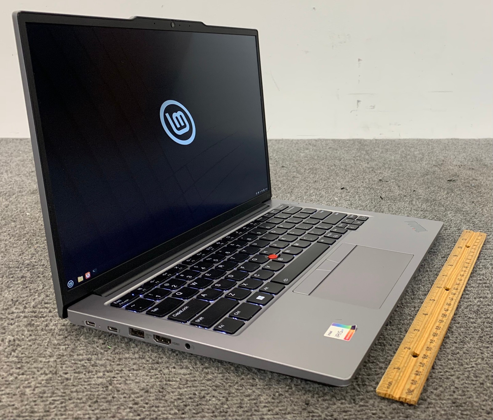 Lenovo ThinkPad E14 Gen 5 14″ i7-1355U 16GB RAM 512GB NVMe, Remote Managed