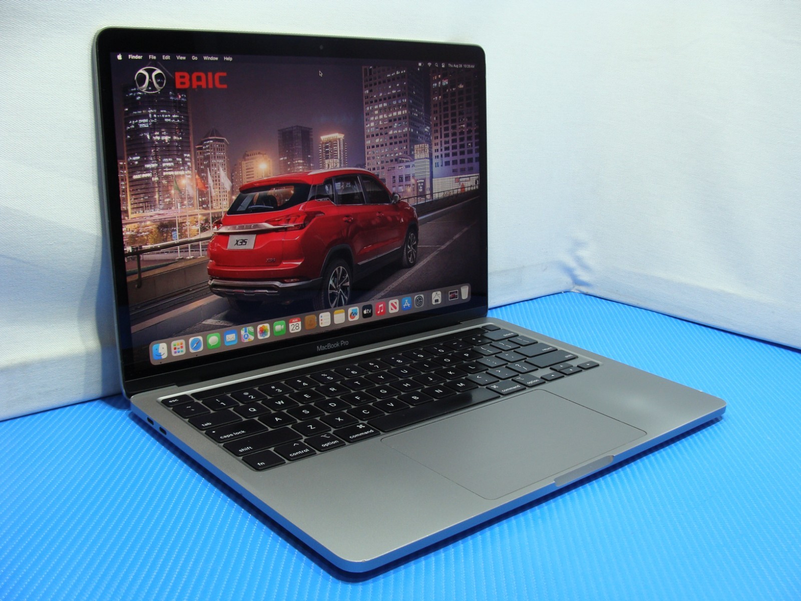 Apple MacBook Pro 13″ (2020) A2251/BTO i7-1068NG7 2.3GHz 16GB 512GB OS Sequoia
