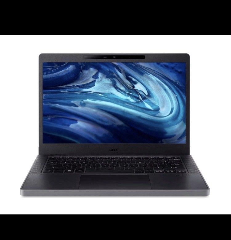 NEW Acer 14″ TravelMate B5 14 Core i3 N355 UHD 8GB RAM 256GB SSD B514-31-G2
