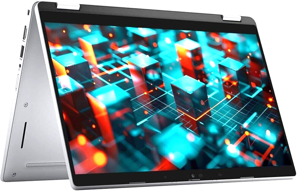 13.4″ FHD Dell 2-in-1 Laptop PC: Intel i7! 16GB RAM! 256GB SSD! Windows 11 Pro!