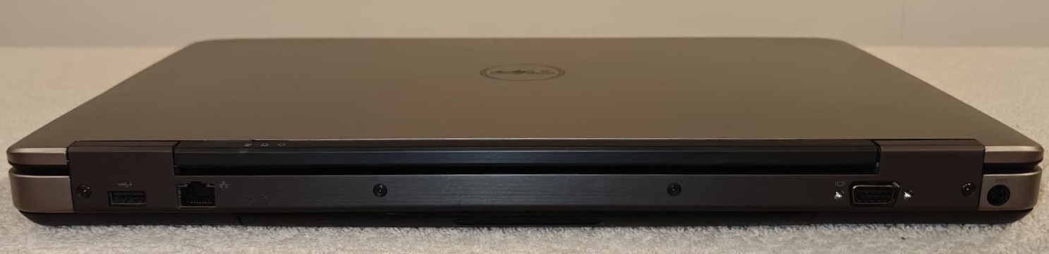 Dell Latitude E6540 i7-4910MQ 16GB RAM 500GB SSD Wifi 7 BT Win 11 Pro Office 365