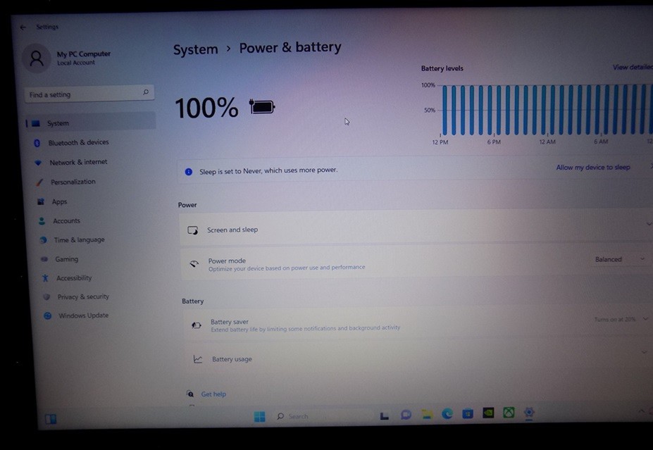 ASUS ROG Strix GL502VT 15.6″ 1TB +256GB 16GB Win11 ****Gaming PC Laptop Computer