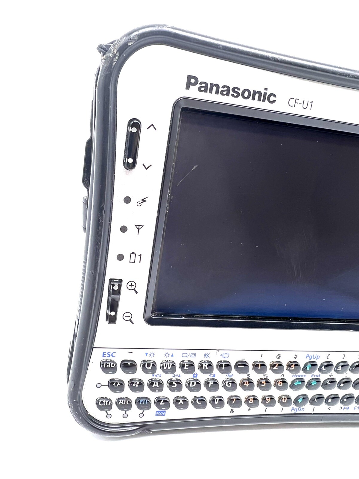 Panasonic CF-U1 5.6″ Atom Z530 1.6GHz 2GB No HDD Toughbook (A2516)
