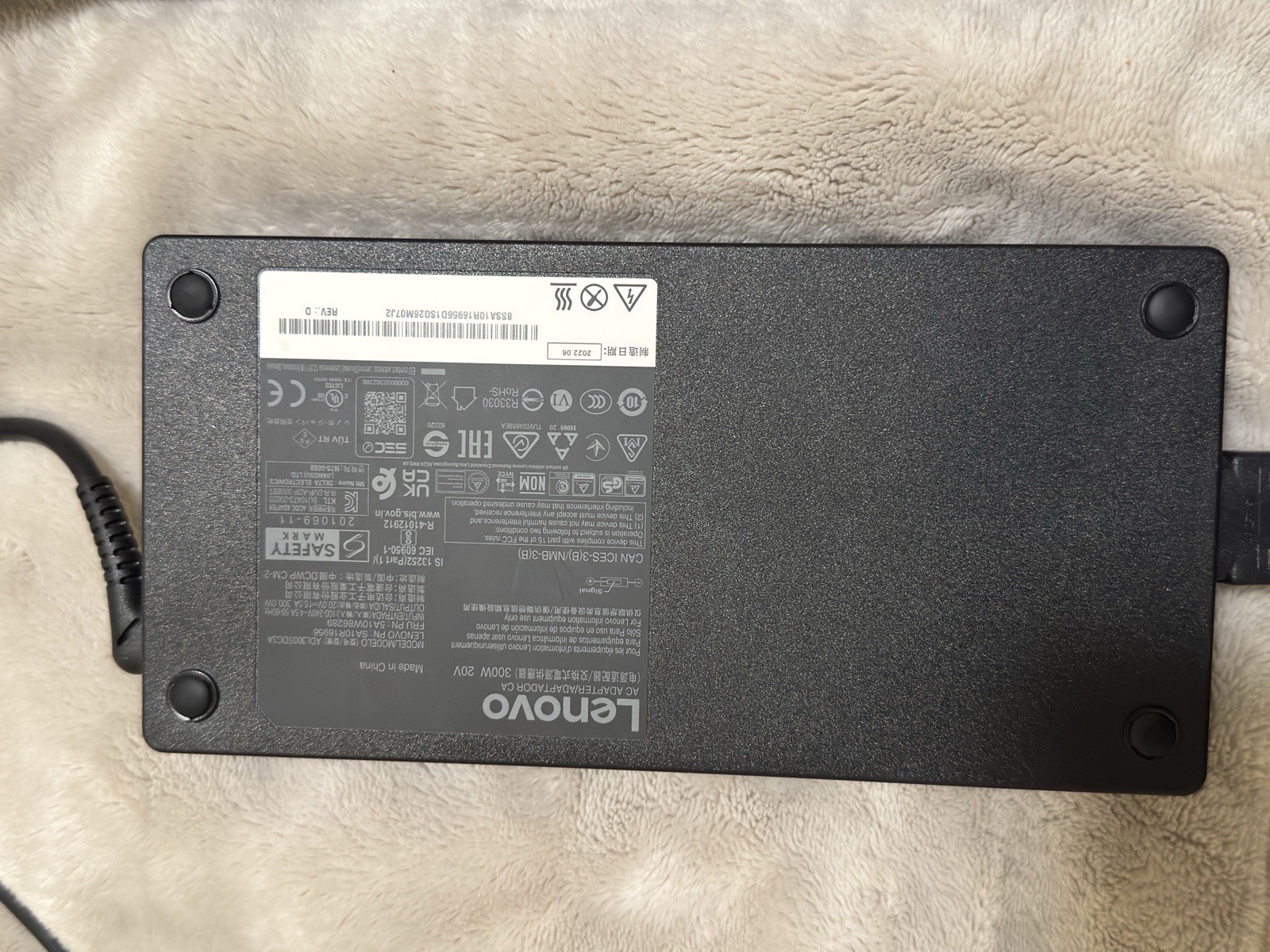 Lenovo Legion 5 15ARH7H 15.6” Ryzen 7 6800H 16GB 2TB SSD Gaming Laptop READ