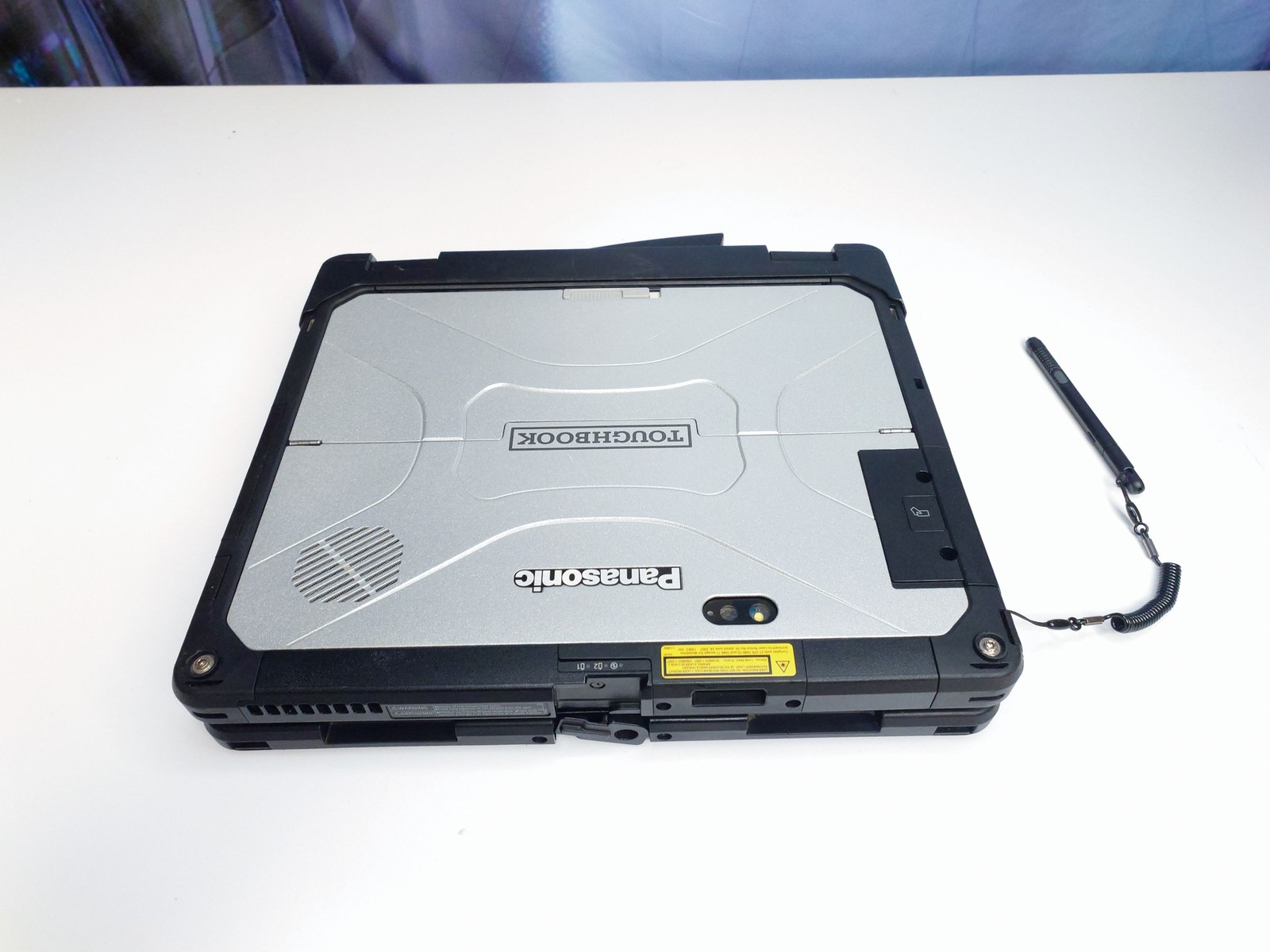 Panasonic Toughbook 33 CF-33 Mk1 12″ i7 16GB 500GB SSD Win 11 Pro Touch GPS LTE