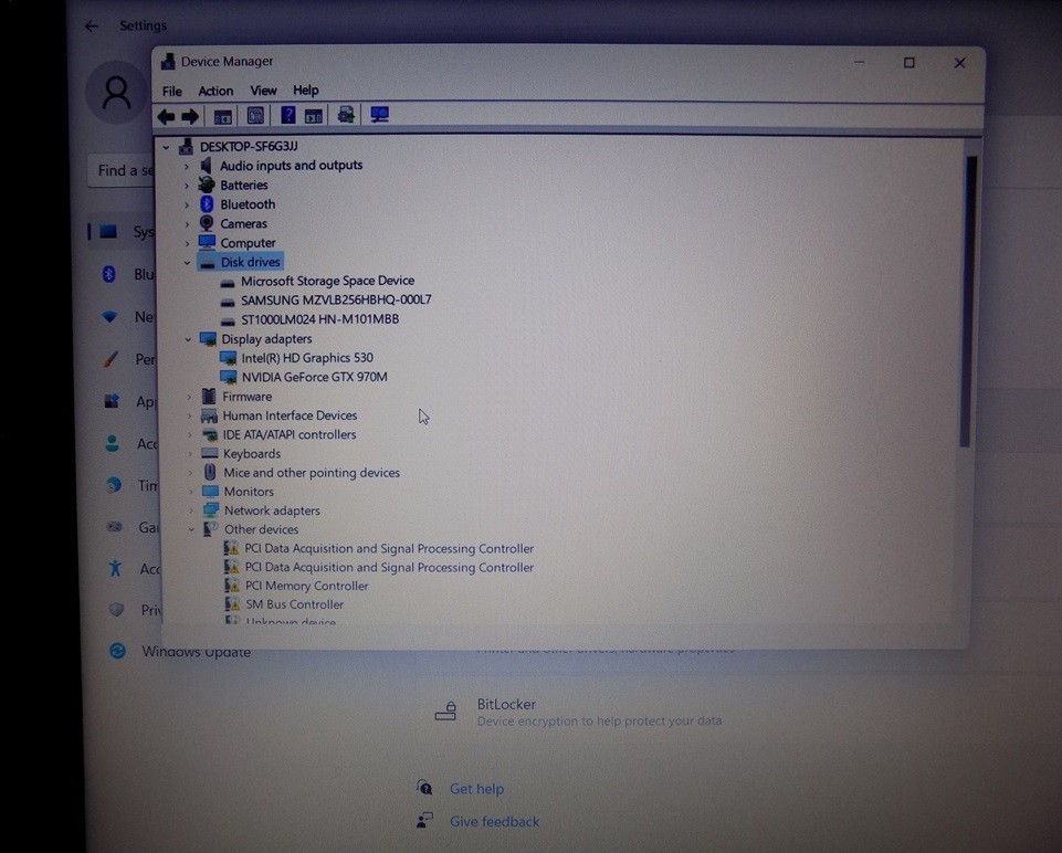 ASUS ROG Strix GL502VT 15.6″ 1TB +256GB 16GB Win11 ****Gaming PC Laptop Computer