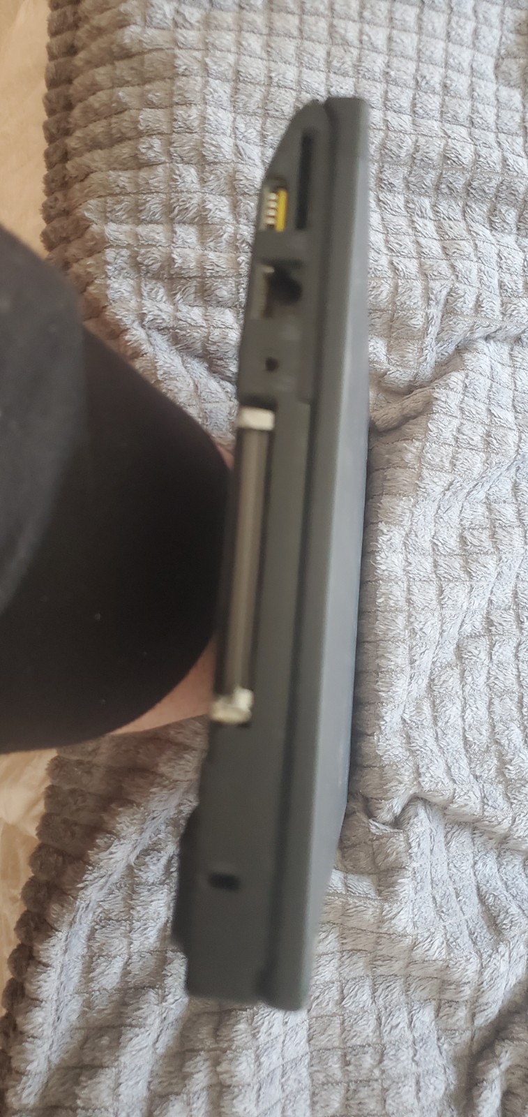 Lenovo ThinkPad X230 12.5″ i5 3rd Gen 8GB 1366×768 Black Webcam