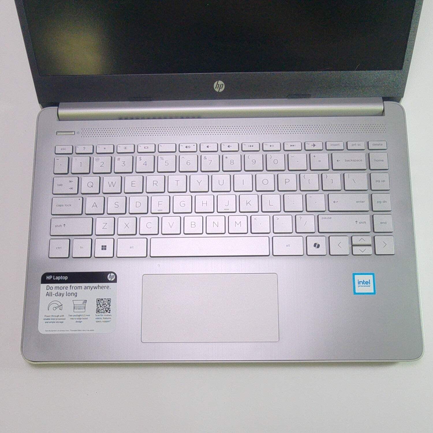 HP NoteBook 14-DQ6115NR 14″ N150 0.8GHz 4GB RAM 64GB
