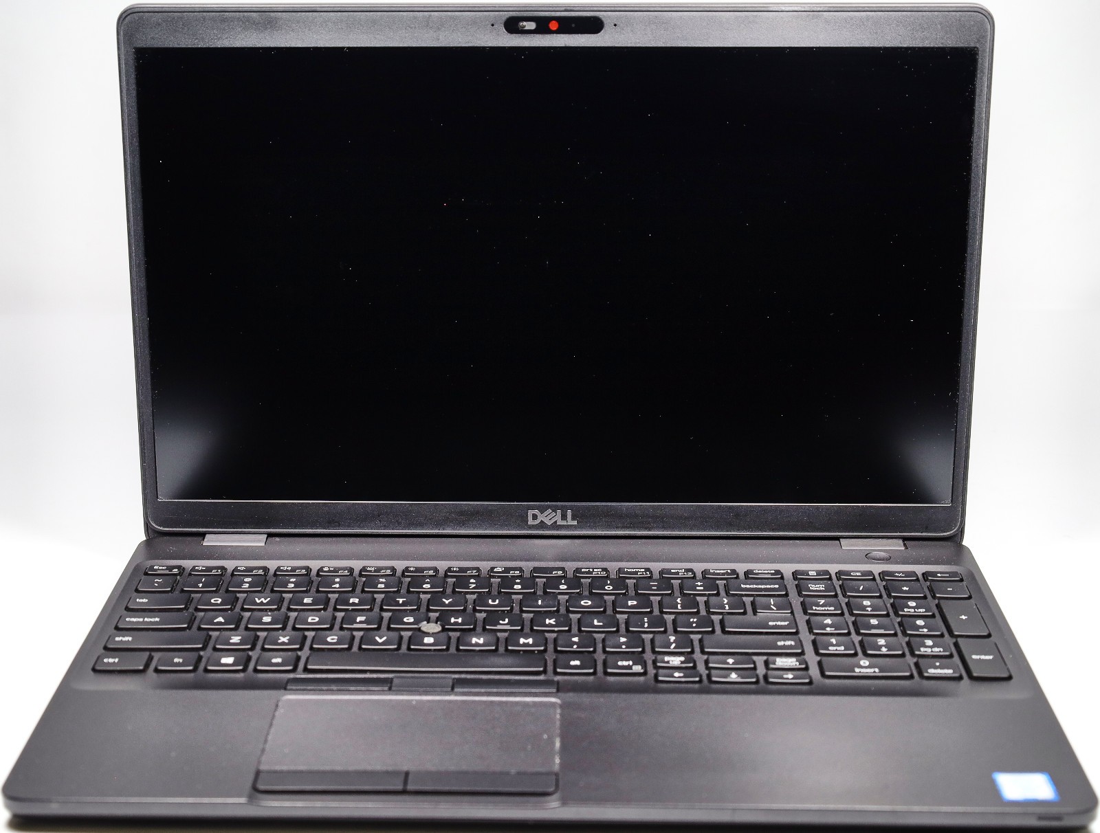 Dell Latitude 5510 i7-8665U CPU 16GB RAM 256GB SSD Win11P BIOS LOCK w/AC Adapter
