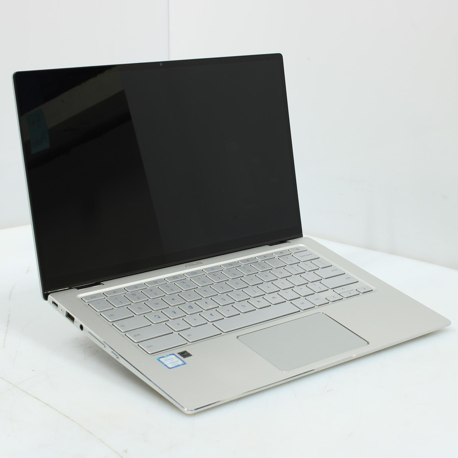 Asus Chromebook C434T m3-8100Y 4GB RAM 64GB SSD No OS