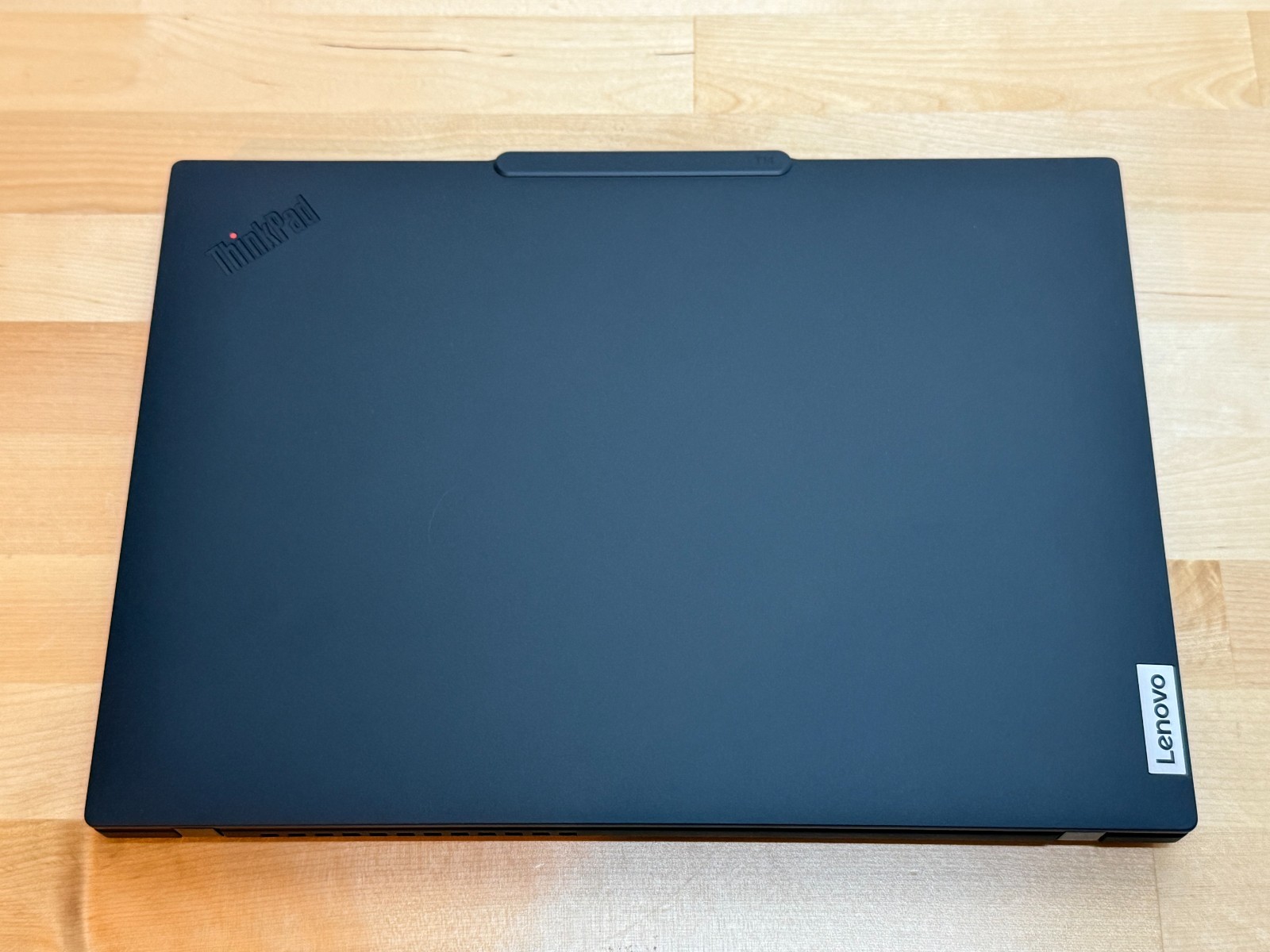 Lenovo ThinkPad T14 Gen 6 Touch Ultra 7 265U 32GB 512GB 21QC00AUUS 2029 WARRANTY
