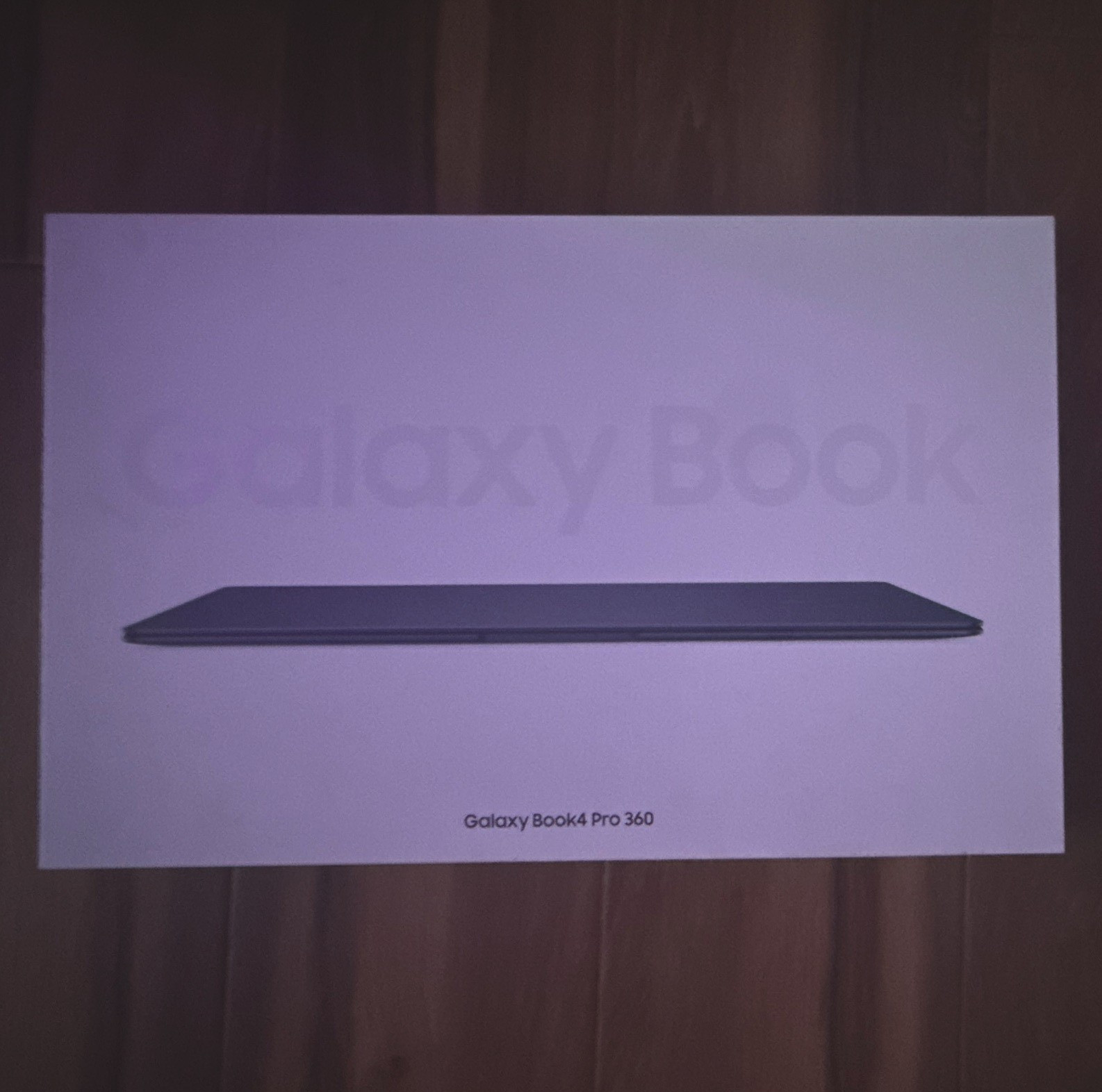 Samsung Galaxy Book4 Pro 360 2-in-1 16″ Ultra 7 16GB 1TB SSD W11H Gray