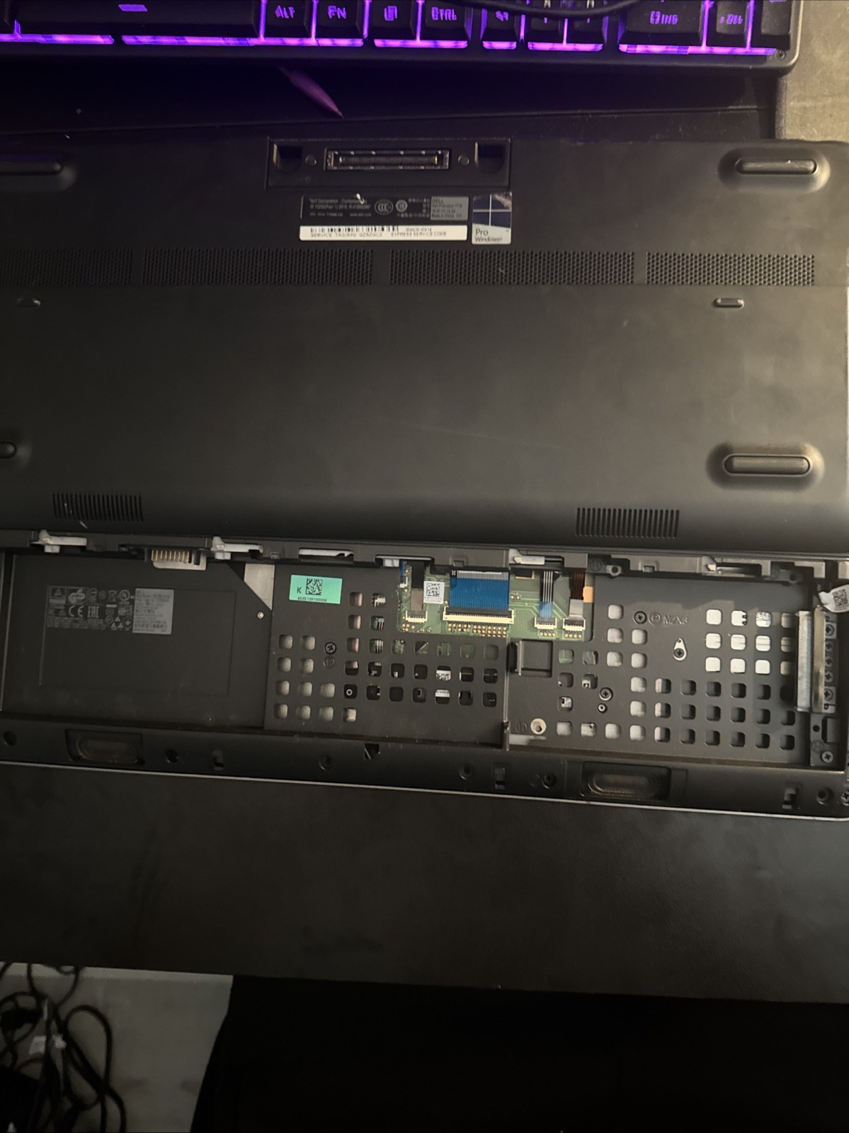 Dell Precision 7720 Intel Core i7-7th Generation