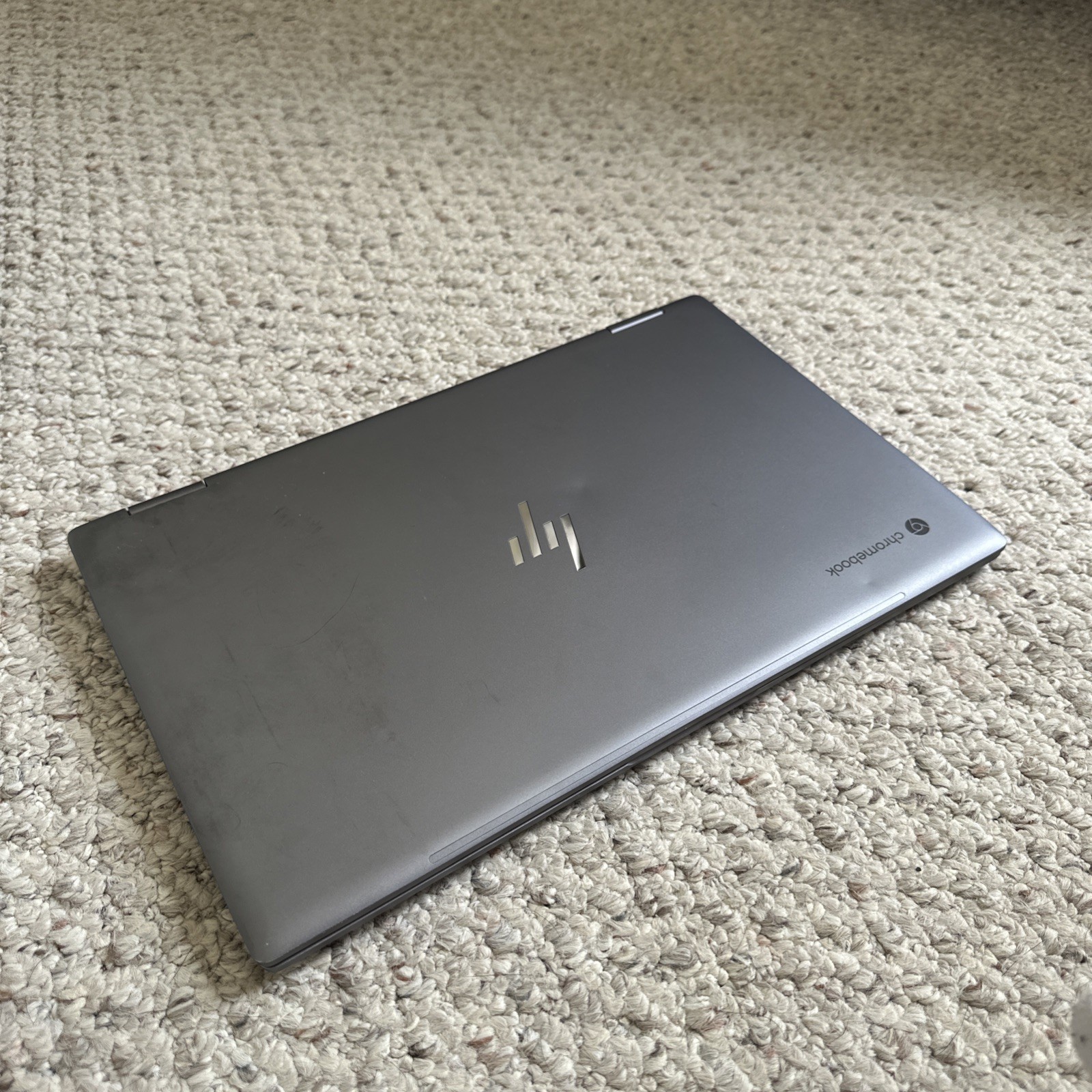 HP Chromebook x360 14ct-cc000 14″ Touch 2GHz Core i3-1125G4 8GB RAM 128GB SSD
