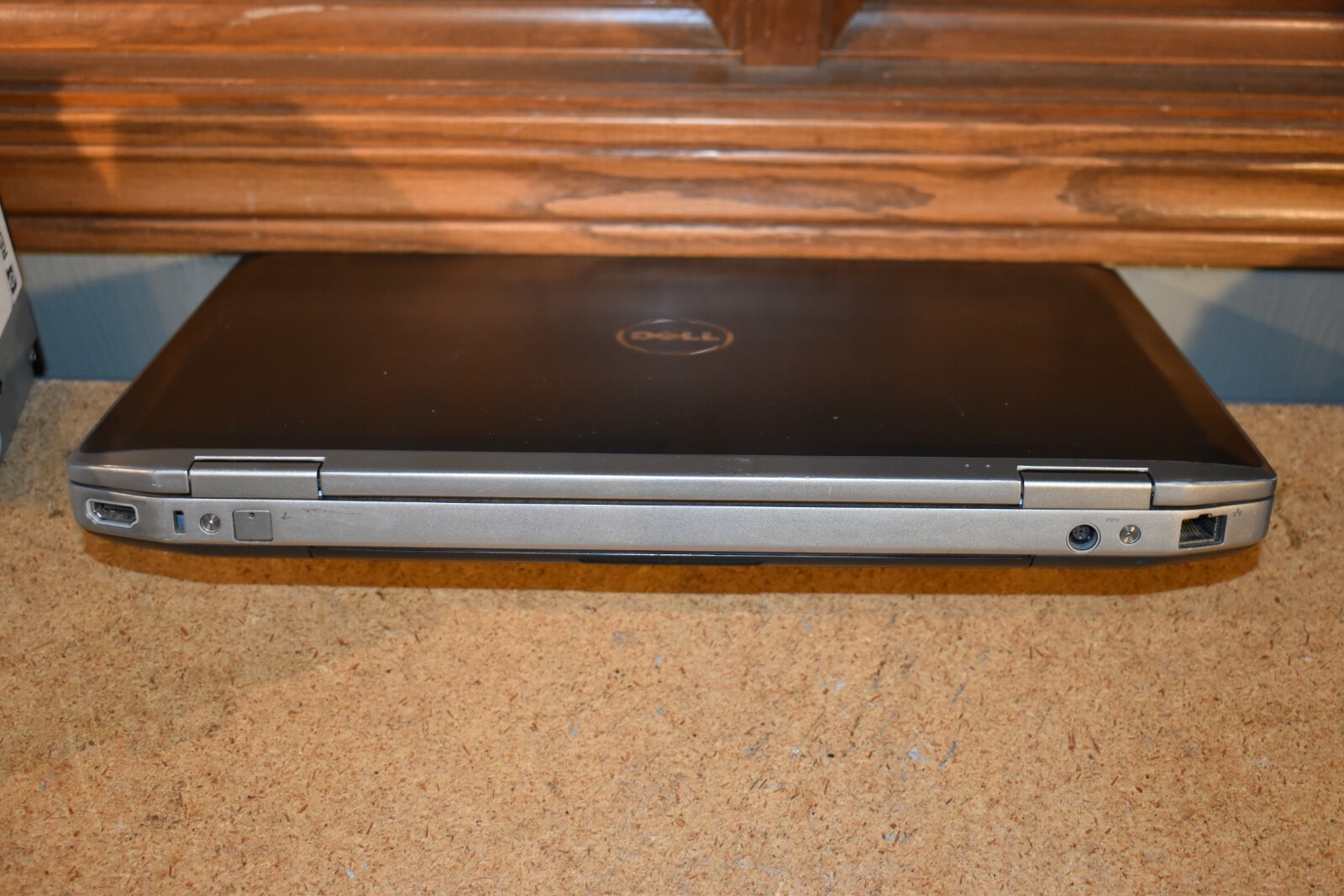 Dell Latitude E6420 Core i7-2640M 4GB RAM 128GB SSD Windows 7 Webcam NVidia GFX