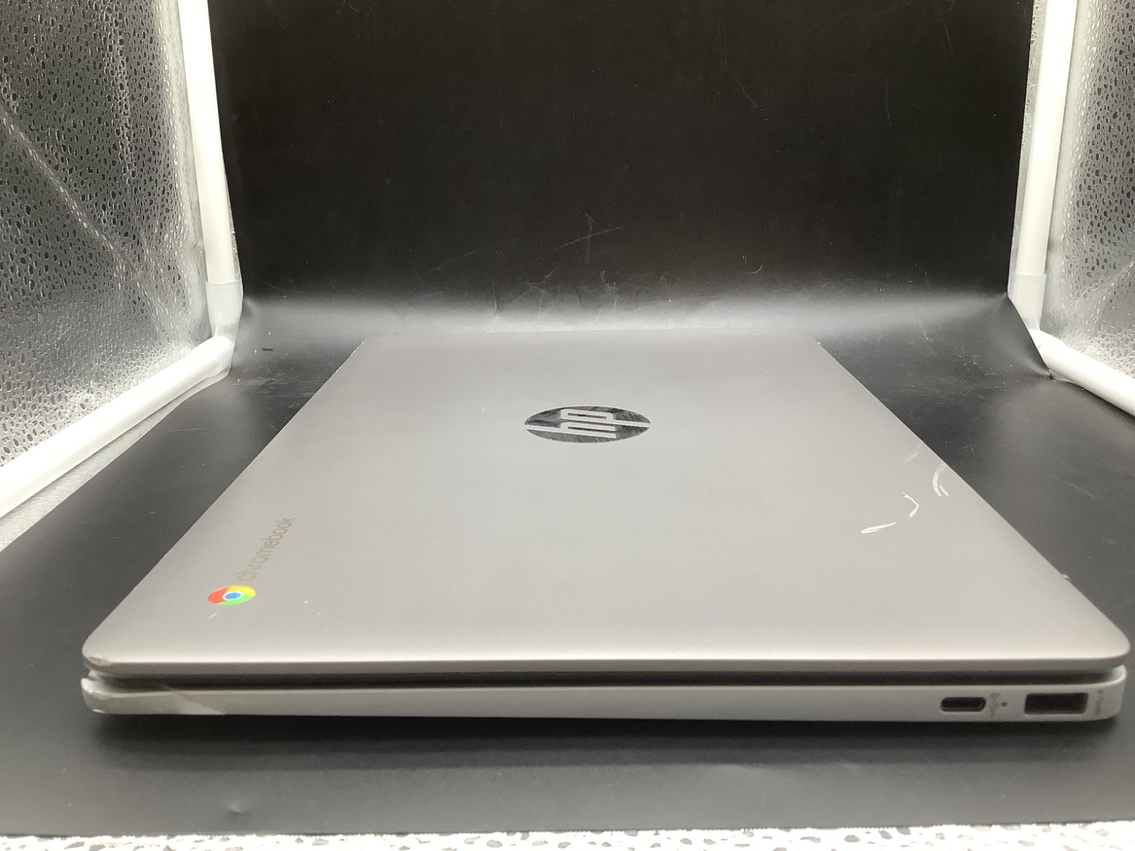 HP 14a-na0023cl 14 inch (64GB, Intel Celeron N4020 @ 2.60GHz, 4GB) ChromeOS