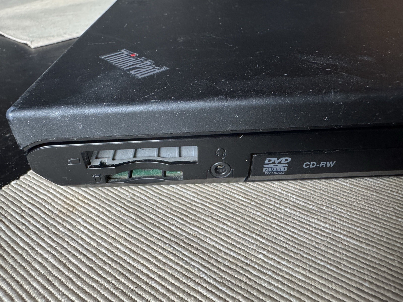 Lenovo ThinkPad W510 15.6″ Intel i7-Q720 1.60GHz 6GB 256GB SSD NVIDIA FX 880M