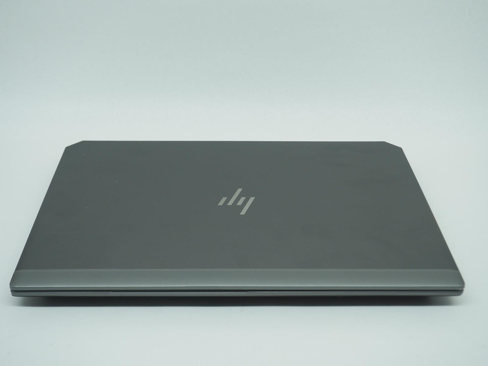 HP ZBOOK 15 G6 15.5″ Intel Core i7-9850H 2.60GHz 32GB RAM 512GB NVMe