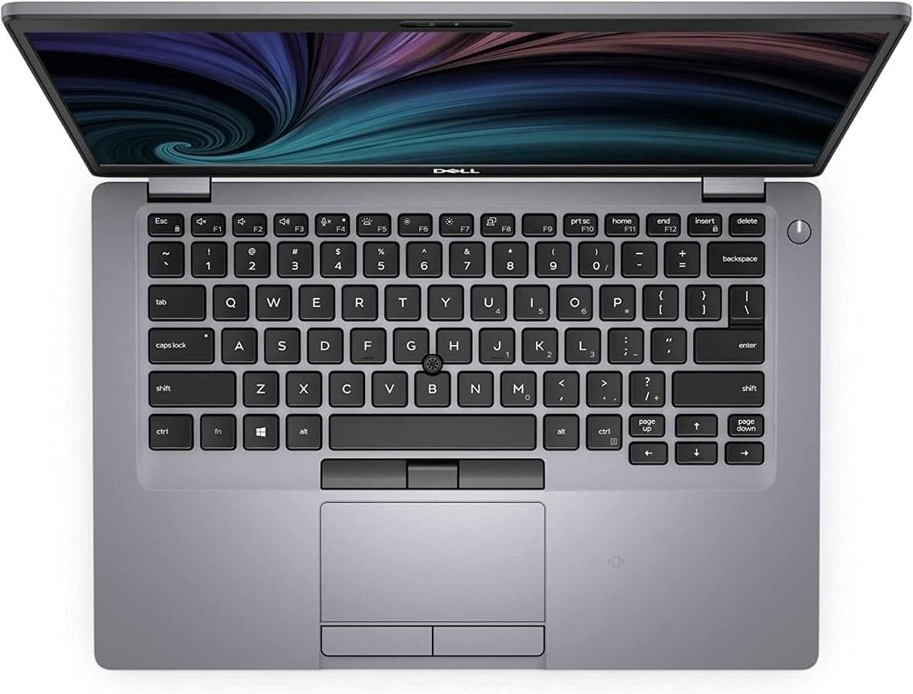 Dell Latitude 5410 14″ FHD i7-10810U 1.1GHz 16GB RAM 256GB SSD Gray, Good