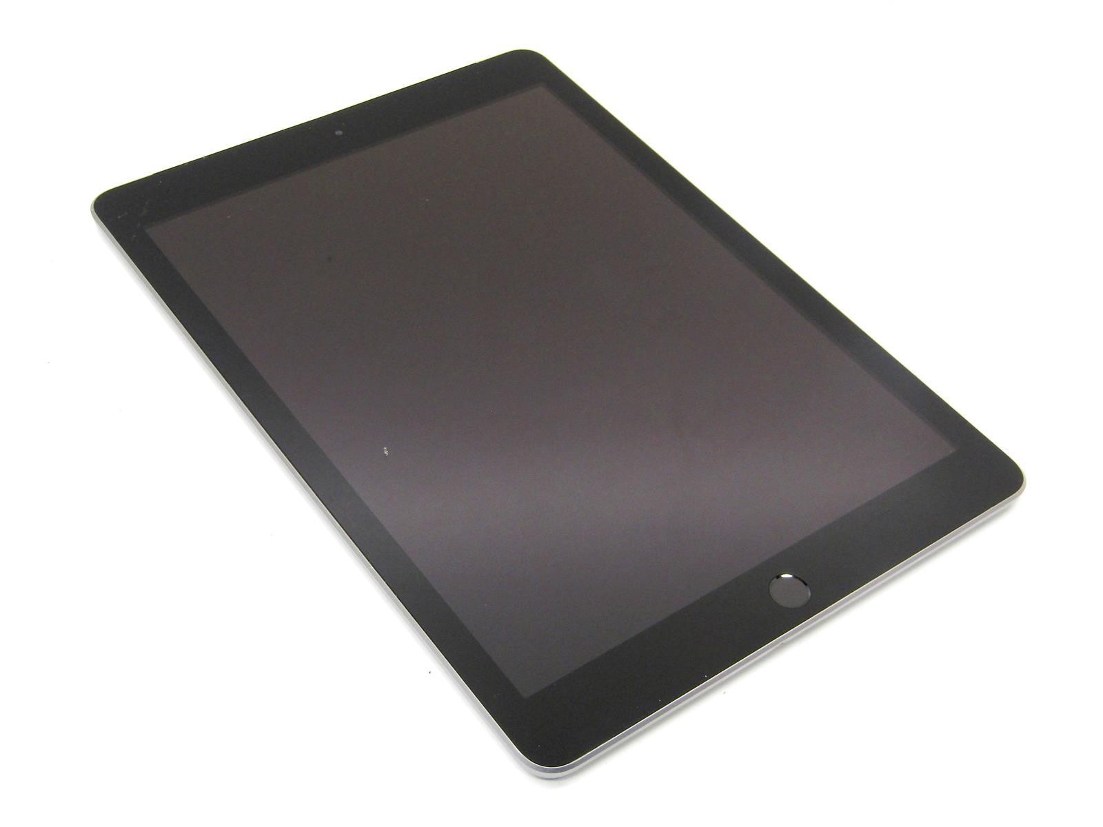 Apple iPad 6 A1954 7,6 32GB Tablet 9.7″ | Space Gray | Unlocked | Health: 81%