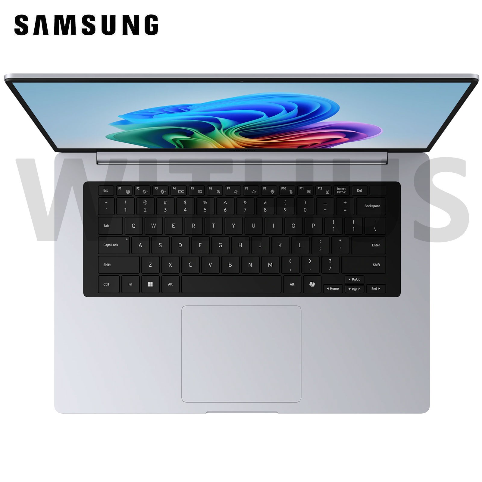 SAMSUNG Galaxy Book6 16″ Ultra 5 16GB 256GB SSD Copilot+ Laptop NT760VJG-KC51S=