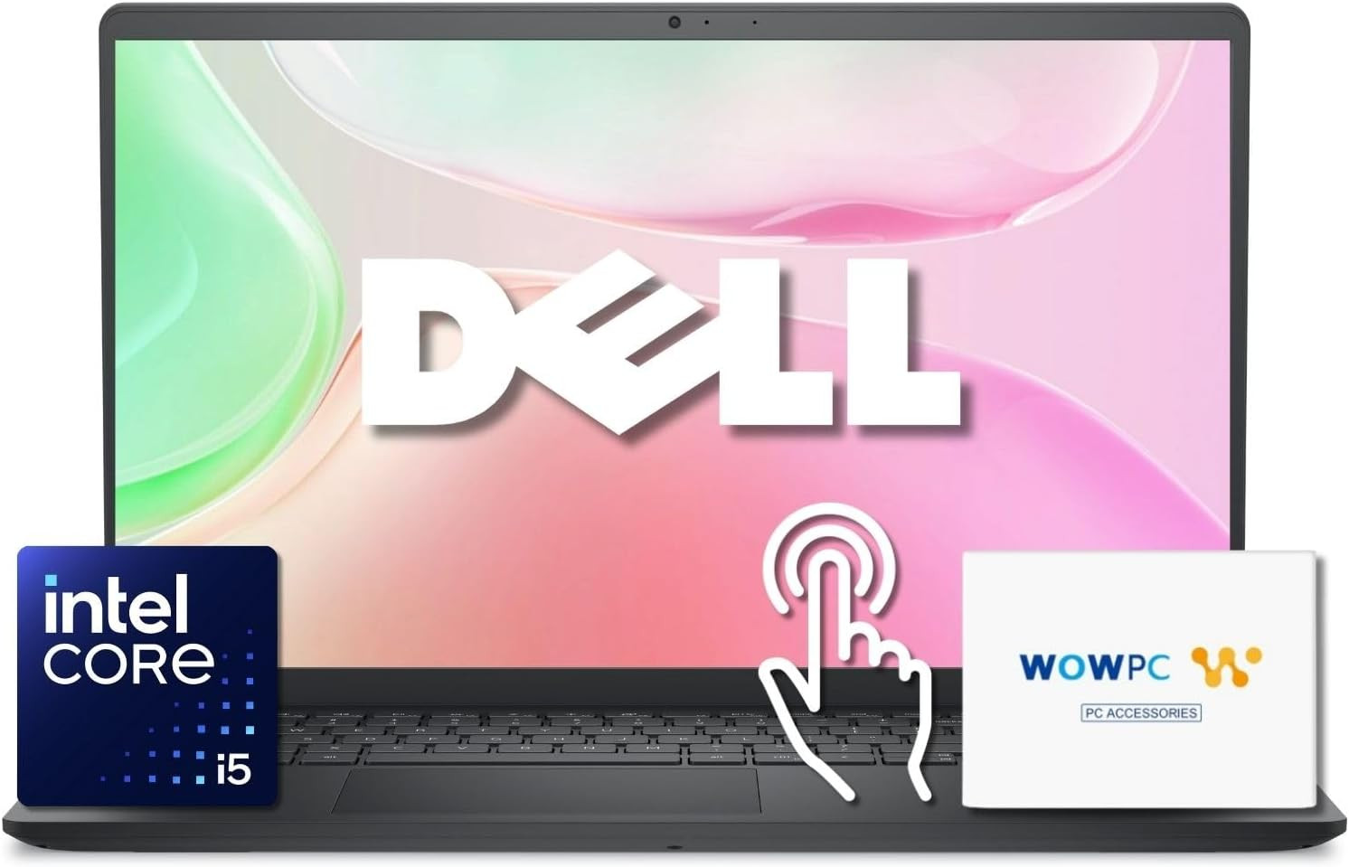 Inspiron 15.6″ FHD Touchscreen Laptop, 13Th Gen Intel Core I5 (Turbo up to 4.6Gh