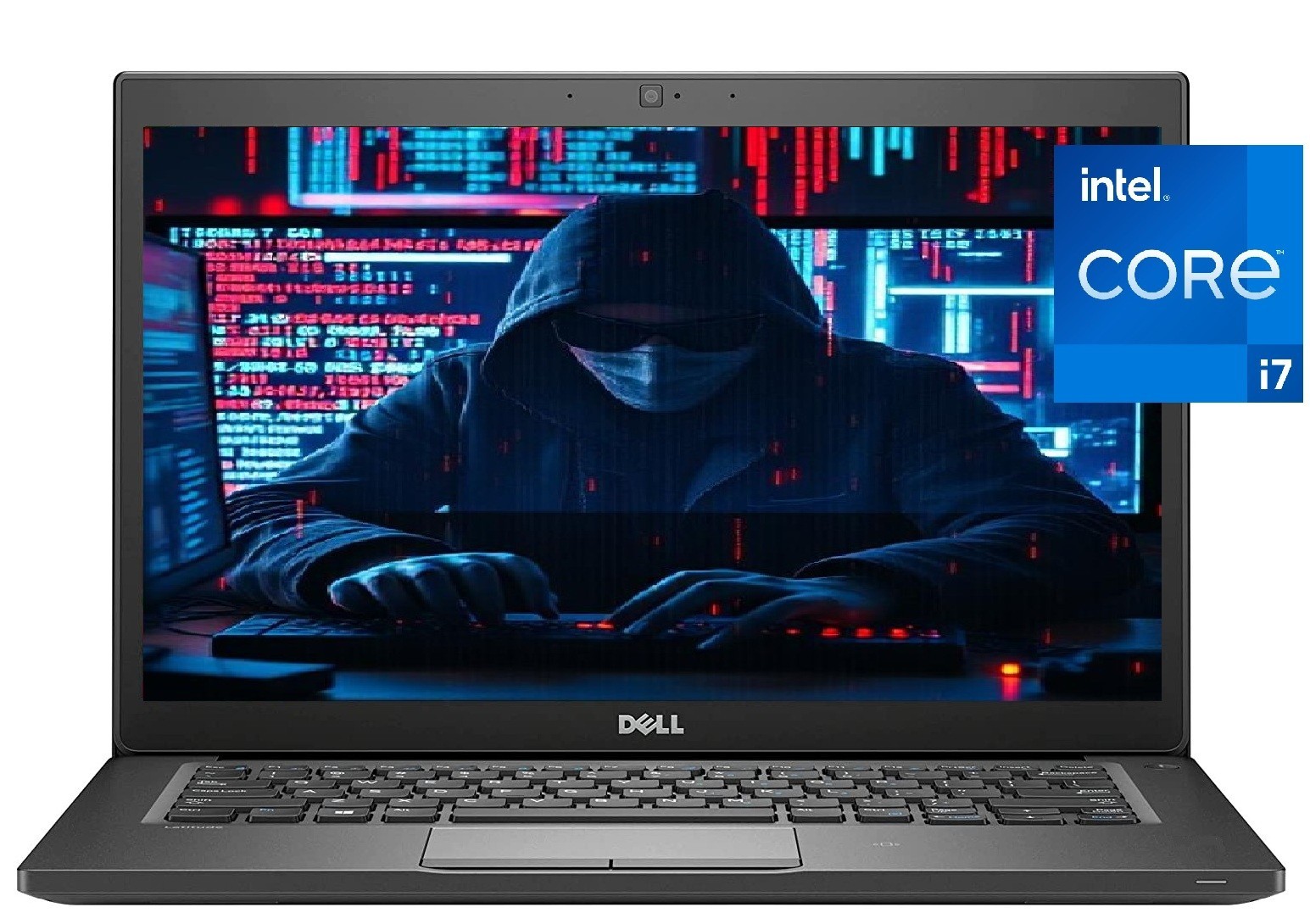 14″ FHD DELL Latitude Laptop: Intel i7! 32GB RAM ~ 1TB NVME SSD! Windows 11 Pro!