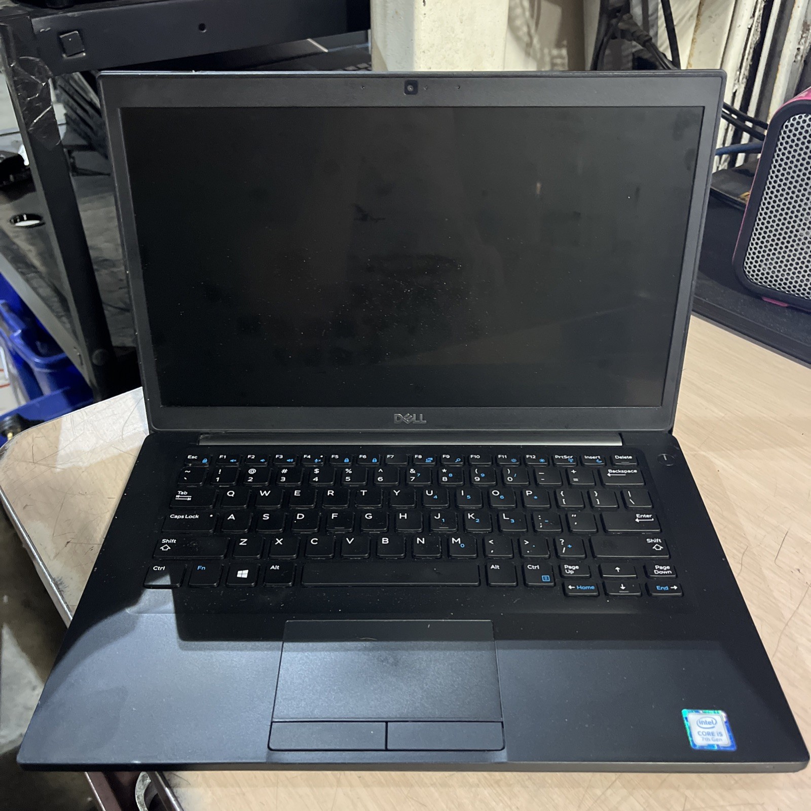 DELL LATITUDE 7490 INTEL CORE I5-7300U 2.60GHZ 16GB RAM NO HD