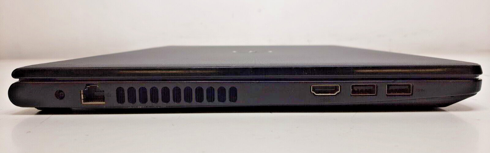 Dell Inspiron 15-3565 Laptop AMD A6-9200 8GB RAM NO SSD NO BATTERY NO ODD