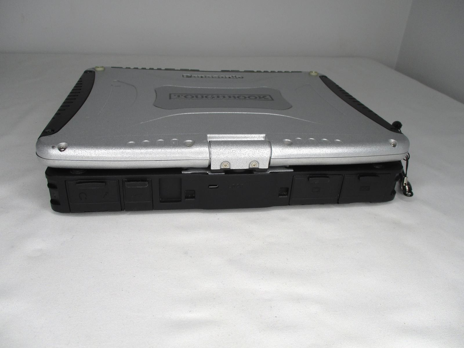 Panasonic ToughBook CF-19 MK8 TouchScreen i5-3610ME 2.7Ghz 8GB 1TB Wi-Fi Win10