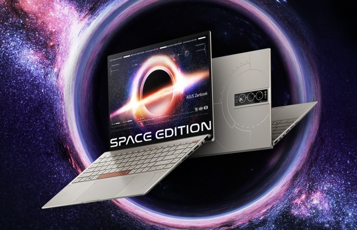 ASUS Zenbook 14X OLED Space Edition UX5401ZAS i7/16G/1TB SSD Rare Version