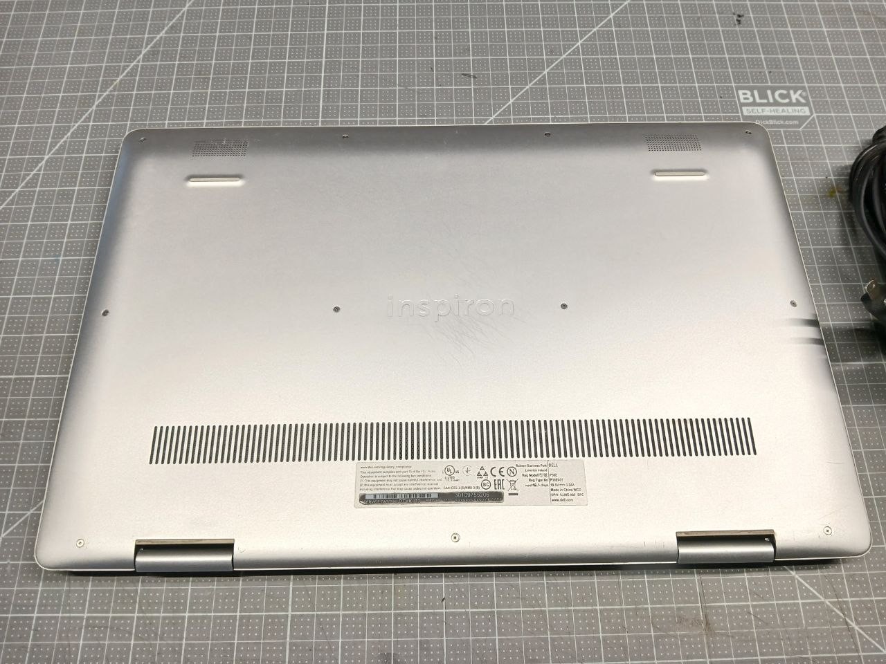 Dell Inspiron 7786 17″ Touch i7 16GB 512GB SSD NVIDIA MX250 *NEW BATTERY*