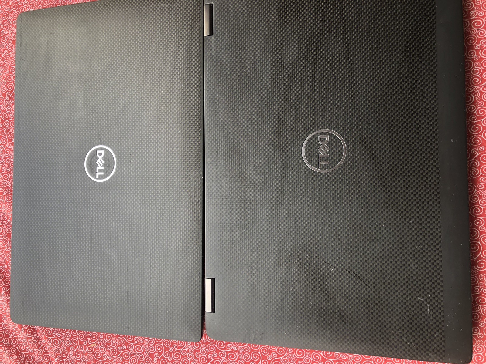Lot of 2 Dell Latitude 7410 i7 10 Gen “As Is Parts Only “