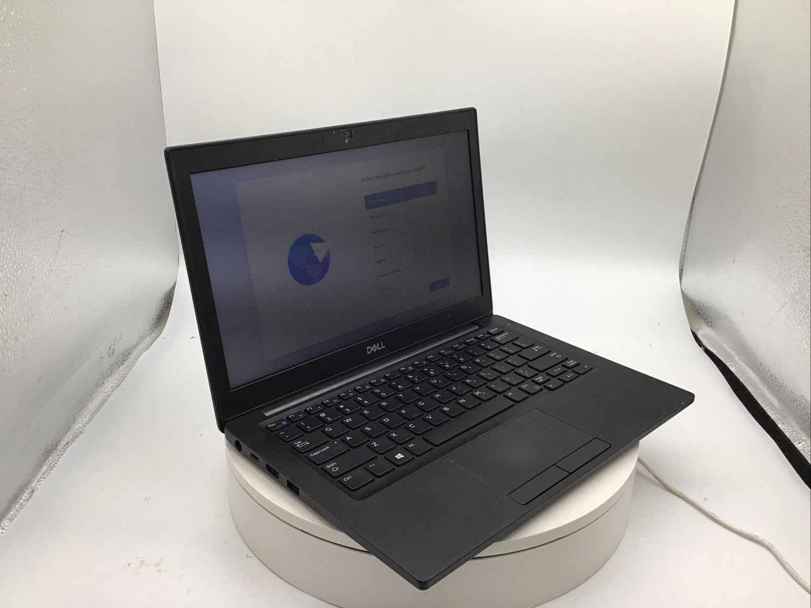 Dell Latitude 7290 12.5″ Laptop i5-8250U 8GB RAM 256GB SSD Windows 11 Pro Used R