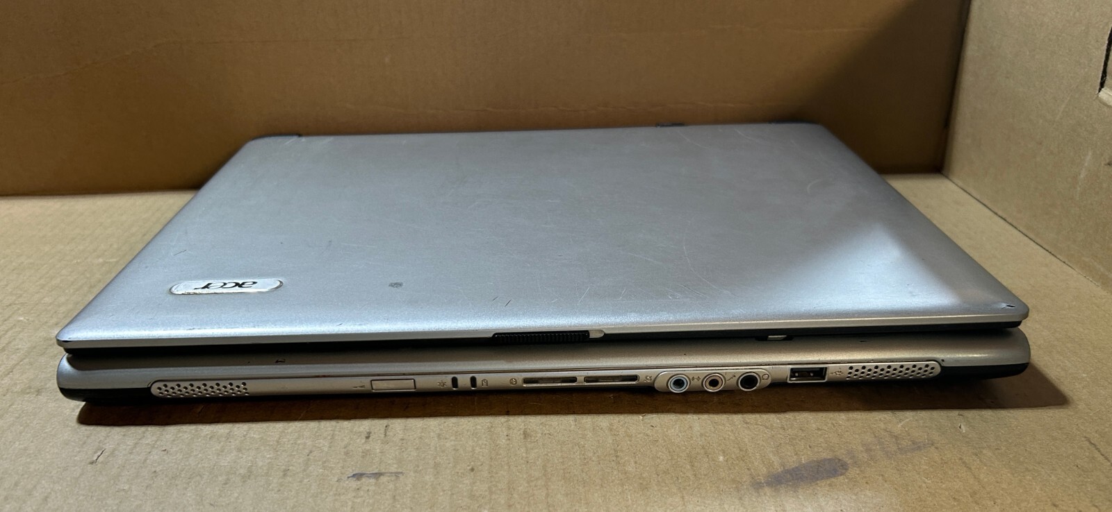 Used – Parts – Vintage – Acer Aspire 1640Z – Intel Pentium M – Centrino – 1GB