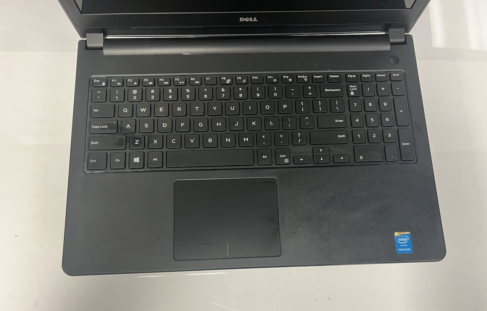 DELL INSPIRON 5551 Pentium N3540 2.16GHz 4GB Ram NO HDD FOR PARTS