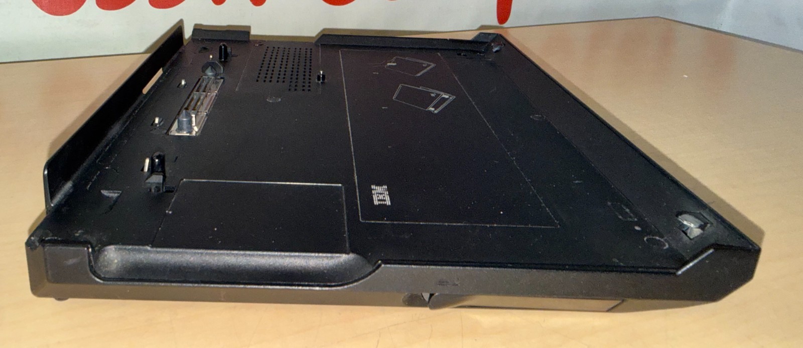 IBM ThinkPad T30 Type 2672 Laptop with Docking Station and Power Adapter KL
