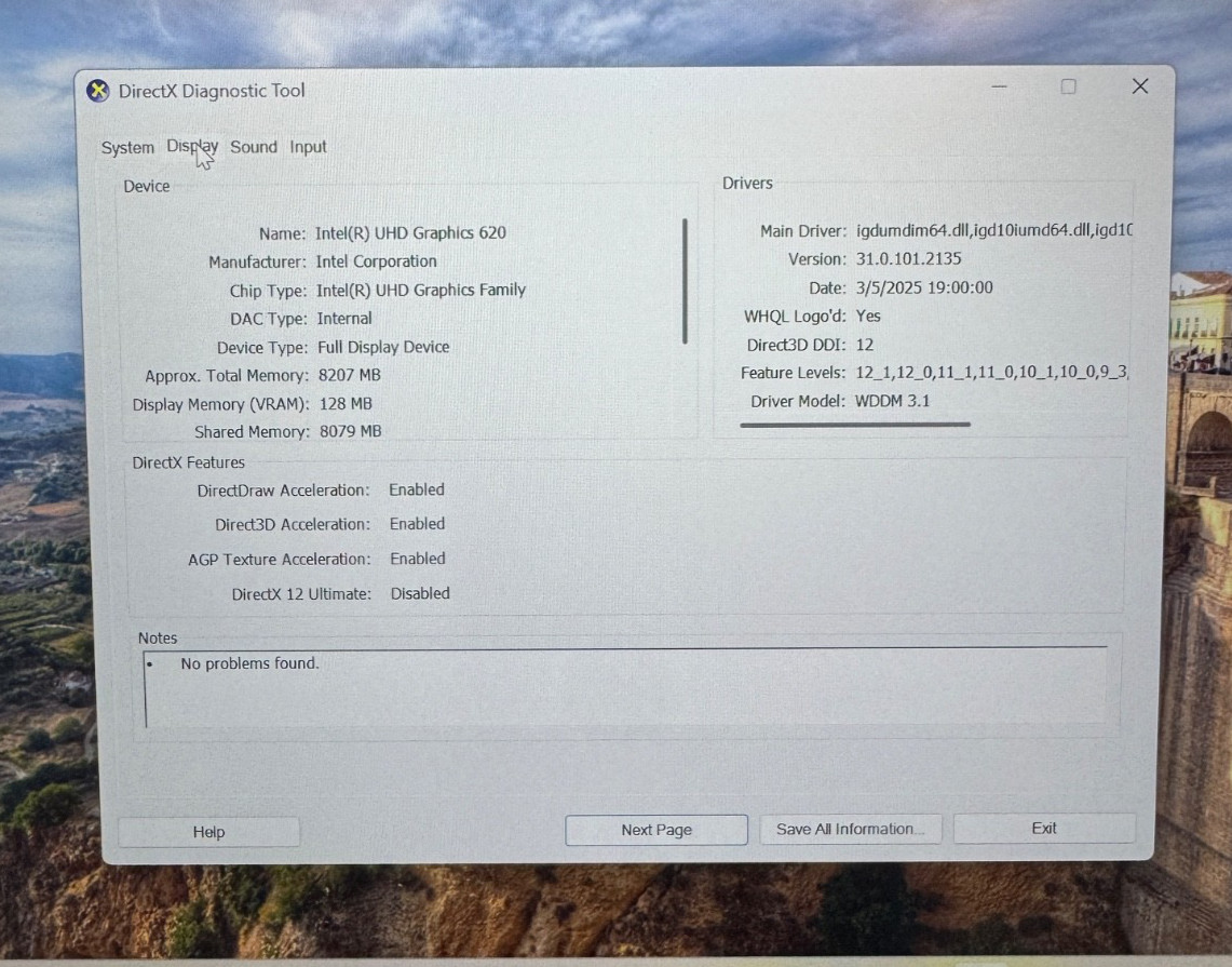 Dell Latitude 7300 Touch 13.3″ Laptop Intel Core i7-8665u 256GB 16GB W11PRO
