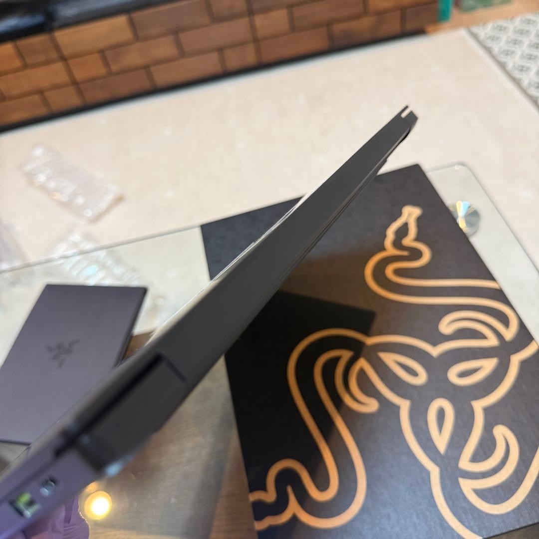 Razer Blade Stealth 13 Gaming Laptop i7-1165G7 GTX1650Ti 16GB SSD512GB 120Hz JP